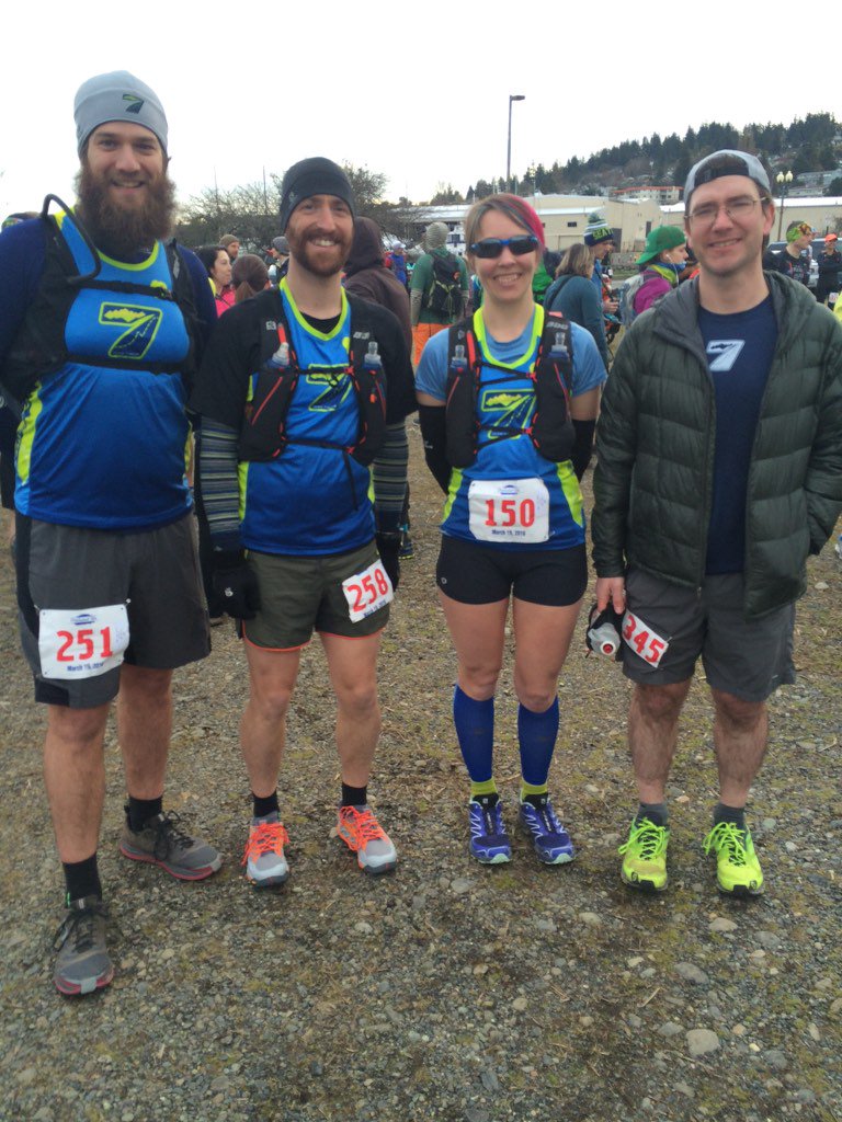 7SilentAssassin's tweet photo. Chuckanut 50k is almost here!  #team7hills #Chuckanut50k https://t.co/J27yHZNj9V