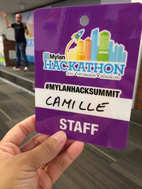 cmgon's tweet photo. MySelfie at Mylan India's first Hackathon in Bangalore #MylanHackSummit ; @ManojVMenon @tinucherian @amodm https://t.co/0wrLHQmvX2