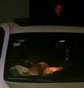 Asesinan a dos jóvenes en la Del Valle - Cd61X0_UIAAOxp7