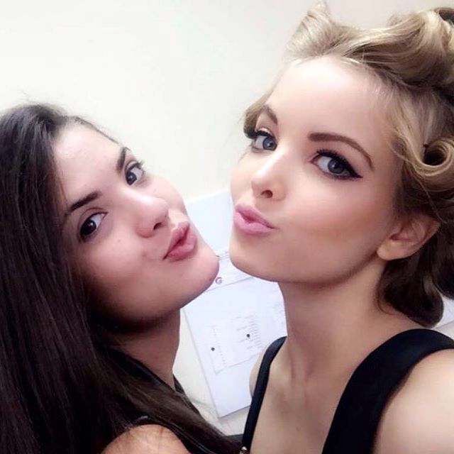 Feliz aniversario miga Linda!!😱😍💋👠