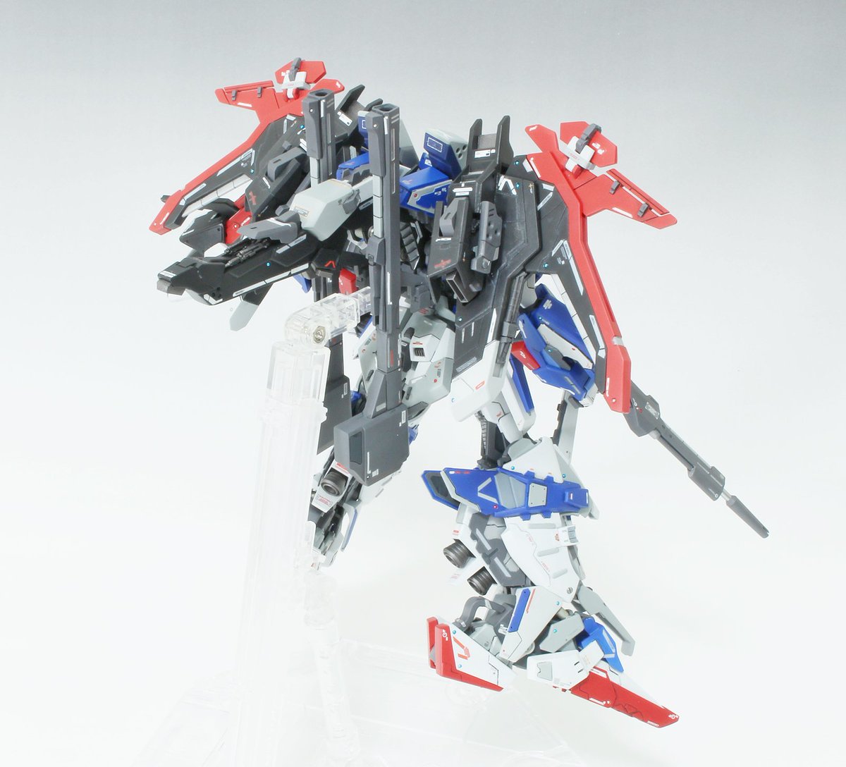 EVO Z  MG ガンダムX ガンダムX  MG EVO Z