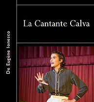 festivalMUTIS's tweet photo. La cantante calva, de Eugène Ionesco, por @mutisporelforo, 18h en @EjLaFontana #MutisVII https://t.co/VDSB29BEiW