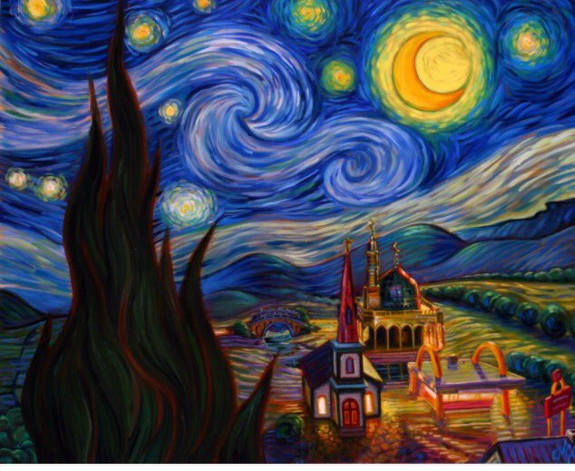 goroe's tweet photo. #kindofcreepy but #interesting #VanGoah @artinstitutechi https://t.co/rMs6UHd6iu