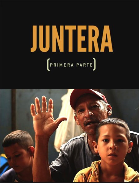 juntera_docu's tweet photo. CineDocumental en @CinexVe VictoriaPlaza Acércate y disfruta #Juntera @epaleccs @FNCEZ #ApoyoElCineDocumental https://t.co/dv2mqq85k3
