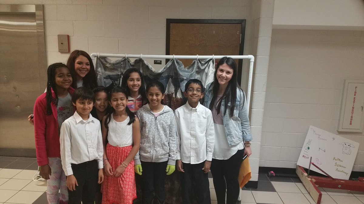 Awesome performance by the shakerag team; musical mashup - Destination Imagination competition