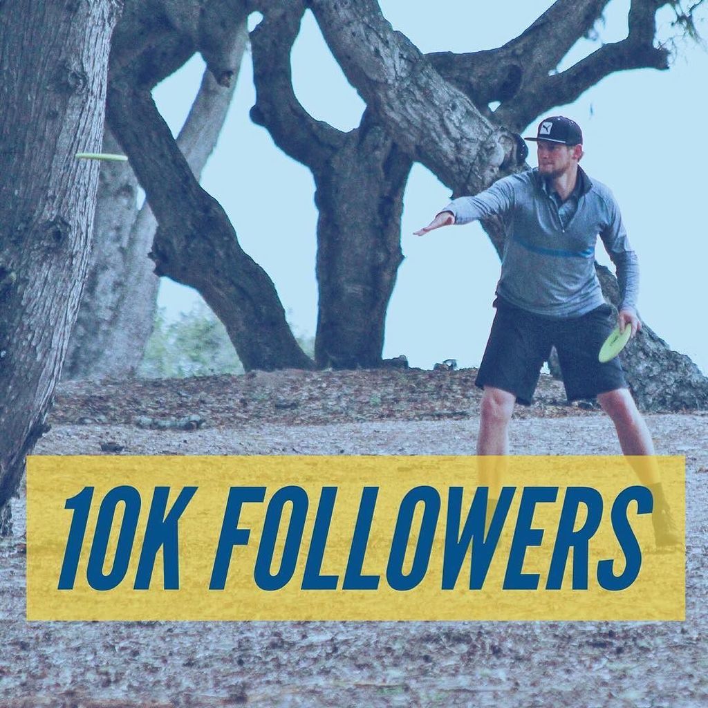 ProdigyDisc's tweet photo. We're rapidly approaching 10,000 followers here on Instagram! When we hit 10K, we'll do a … https://t.co/dUapWl373M https://t.co/BYmhrISZl5