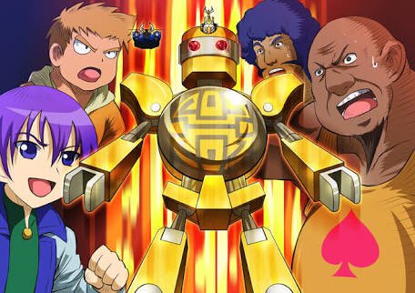 On Twitter 放送開始前の時点でタイアップ先の玩具が生産終了していたため脚本の制限が皆無で そのせいで50話以上に渡って狂人脚本 家が狂人を呼び続けて好き勝手ハチャメチャやり続けていた偽ホビーアニメ 人造昆虫カブトボーグv V をみんなみて Https T Co