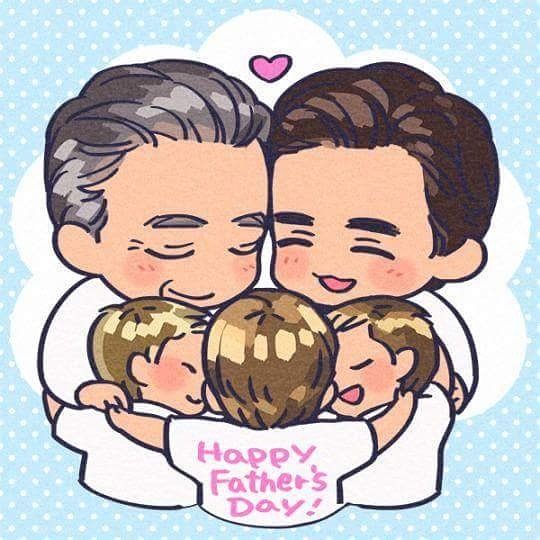 MattBomerIT's tweet photo. Happy Italian Father's Day @MattBomer !
https://t.co/HOnp9xU1RQ
#MattBomer #FathersDay #Festadelpapà
Fanart by Zouhu https://t.co/oM4VZMUKaf