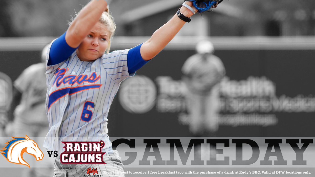 UTAMAVS's tweet photo. GAMEDAY! It's a beautiful day for UTA Softball! The Mavs (21-2) host #5 Lousiana (20-1) in the SBC opener at 1 p.m. https://t.co/izKzJKGyUR