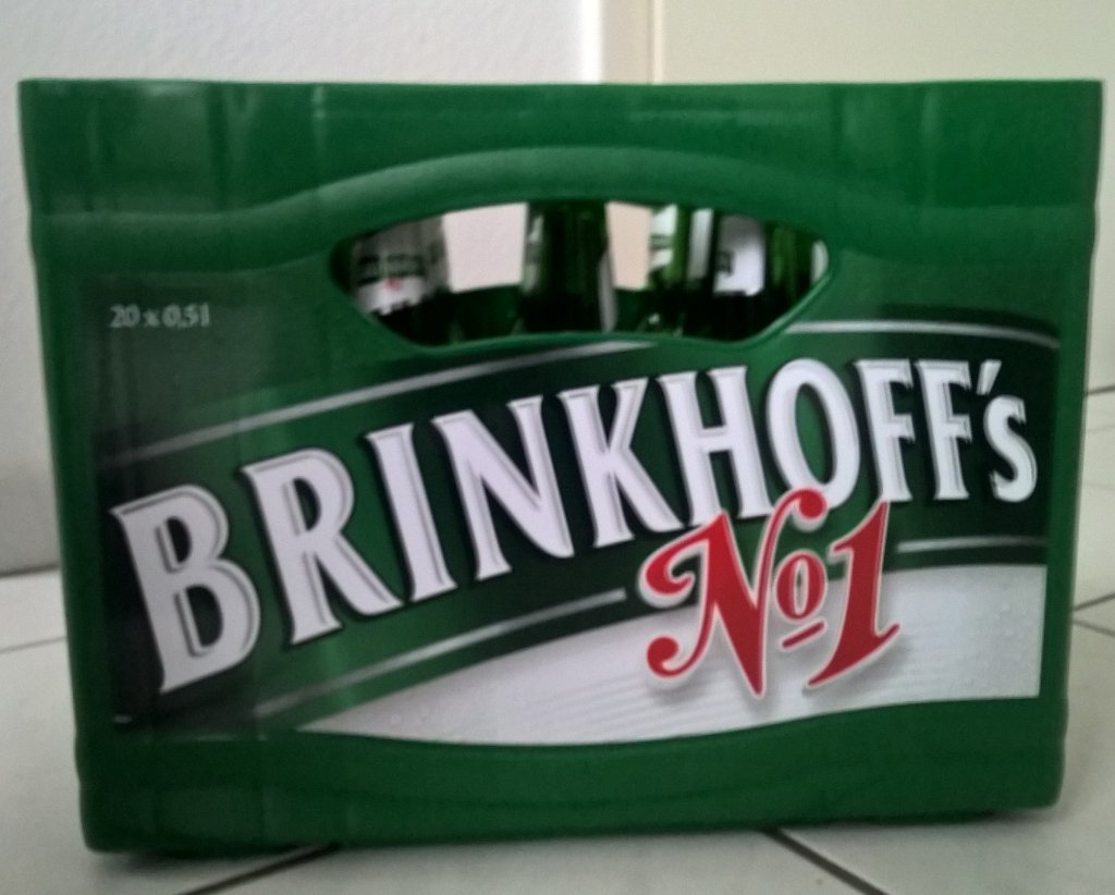 H3ppch3n's tweet photo. @birknerbeverage Fritti-Design und keine Annahme an Leergutautomaten. #brinkhoff's
Ab jetzt Kronen. @Dortmunderisch https://t.co/aH6x6MMAjn