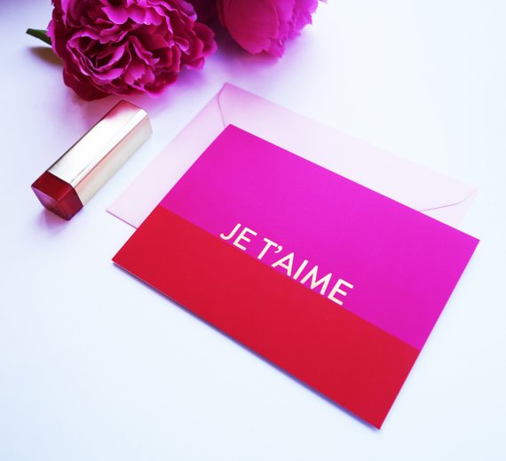 CJDesignspaper's tweet image. Je T'aime Saturdays... #fashionblogger #saturday etsy.me/1UcbiPW