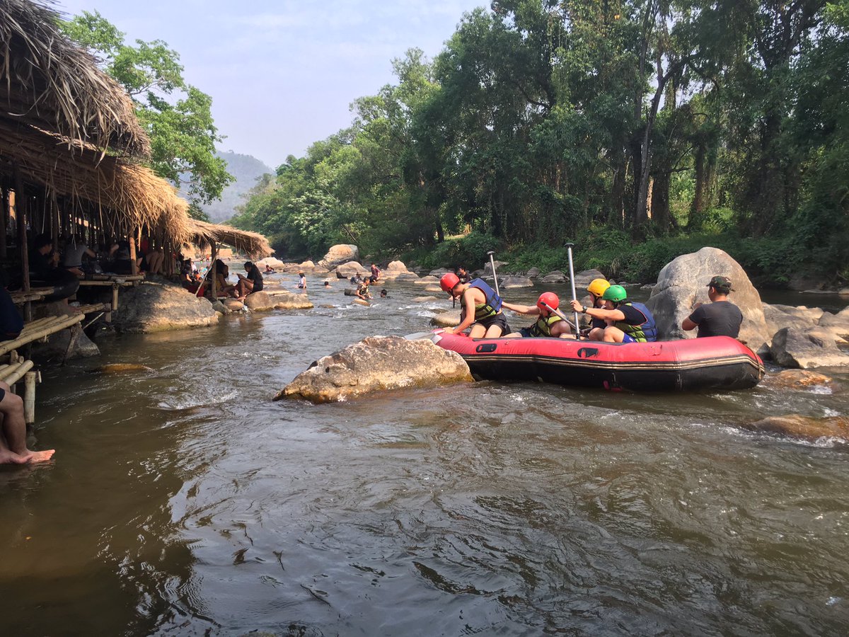 SPIWARAF's tweet photo. 🏊🏻 เที่ยวเล่น ผ่อนคลาย พักผ่อน 💦 #แก่งกึ๊ด #รีวิวเชียงใหม่ https://t.co/9xNgLGVTdX