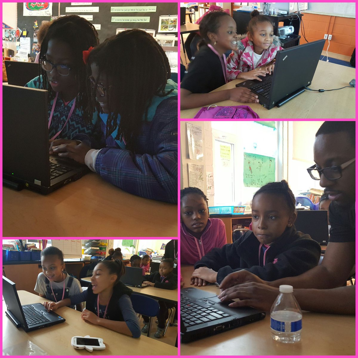 volunteerBGCDC's tweet photo. Adding sound to #BGCGame, which one to choose #TechDivasDC? #DCTech #BGCDC @BlackGirlsCode @CapitalCityPCS https://t.co/kIRcH9Ddfp