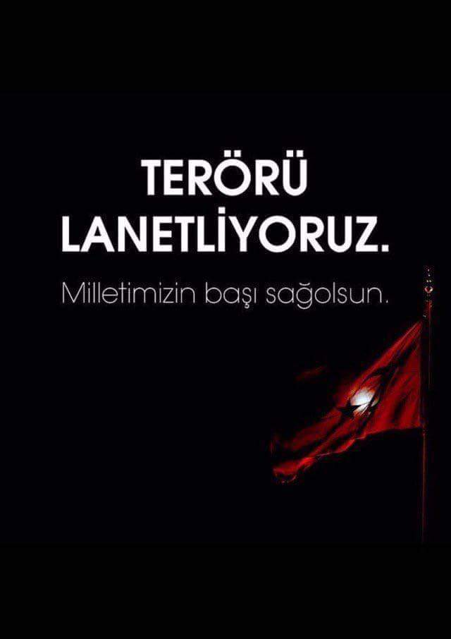 Masum insanlar katlediliyor. Bu ölümlere sebebiyet verenlerin Allah belasını versin !!!