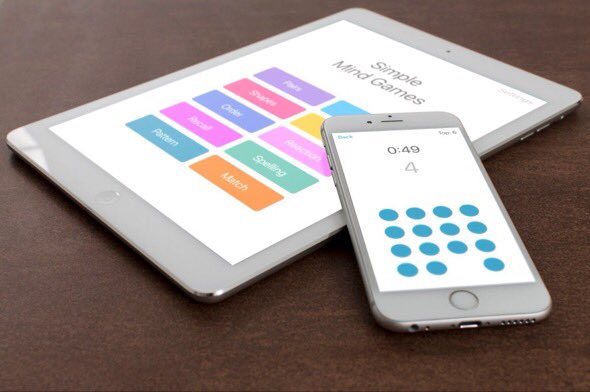 Simple Mind Games tweet media