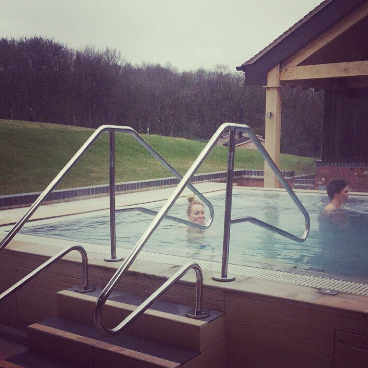 beedingtons's tweet image. Modershall oaks day 👯😊❤️