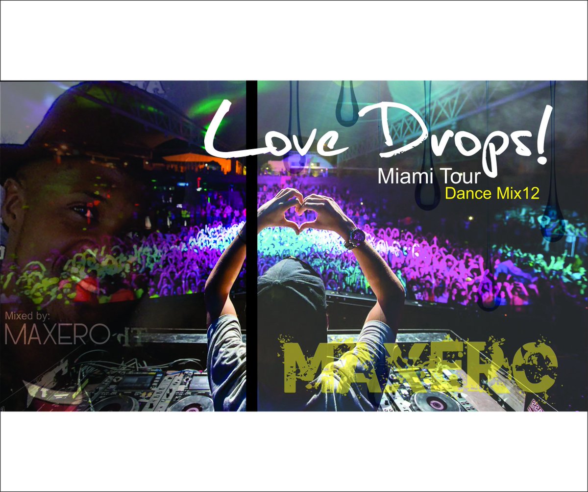 TsepheMaxero's tweet photo. https://t.co/0AKNFlacAg
Love Drops Dance Mix12, Mixed by Maxero, download, share, enjoy! https://t.co/sC9CfBRvsJ