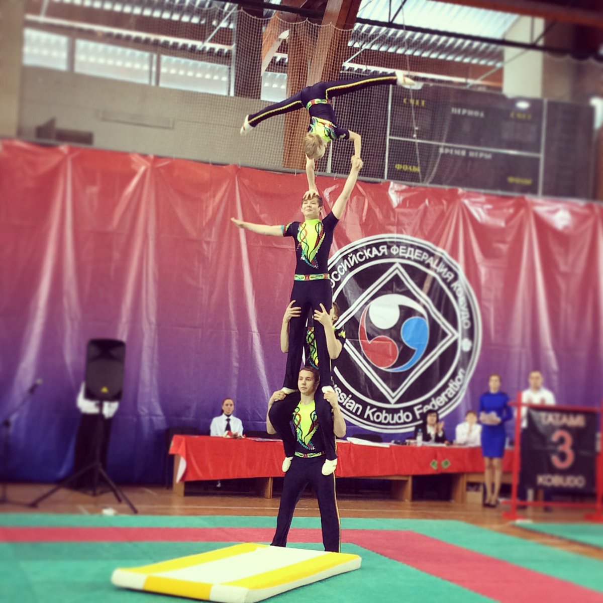 Doctor_Mishin's tweet image. Наш олимпийский резерв!