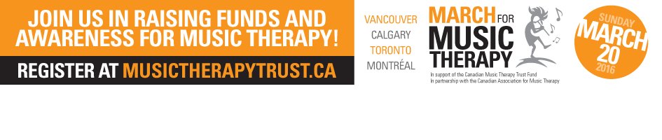 FindYourVoiceMT's tweet photo. Music Therapists & supporters are gearing up for @cndmusictherapyt @CAMTAMC Sunday’s March for #MusicTherapy! https://t.co/7UPJ4imXb8