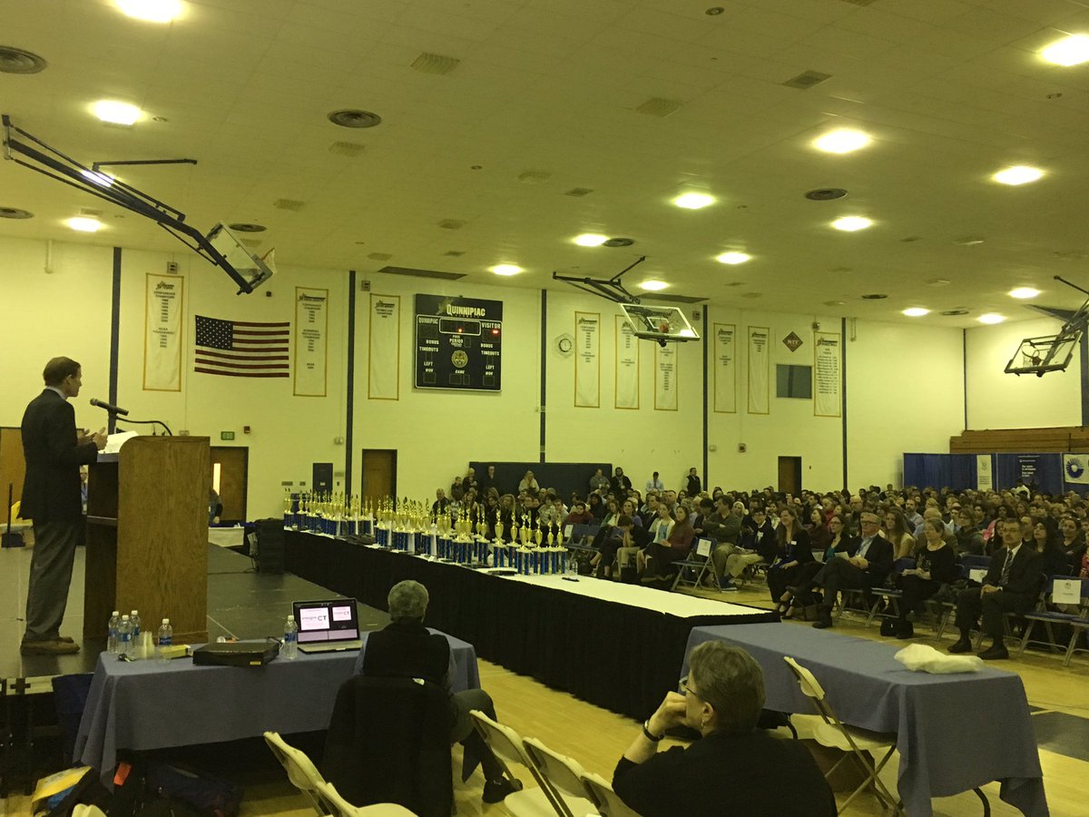 CT Science Fair tweet media