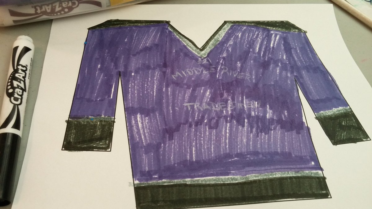 Buffett19's tweet photo. Representin' at the museum of industry's make your own jersey #DK2K16 https://t.co/nBkmMfNVmS