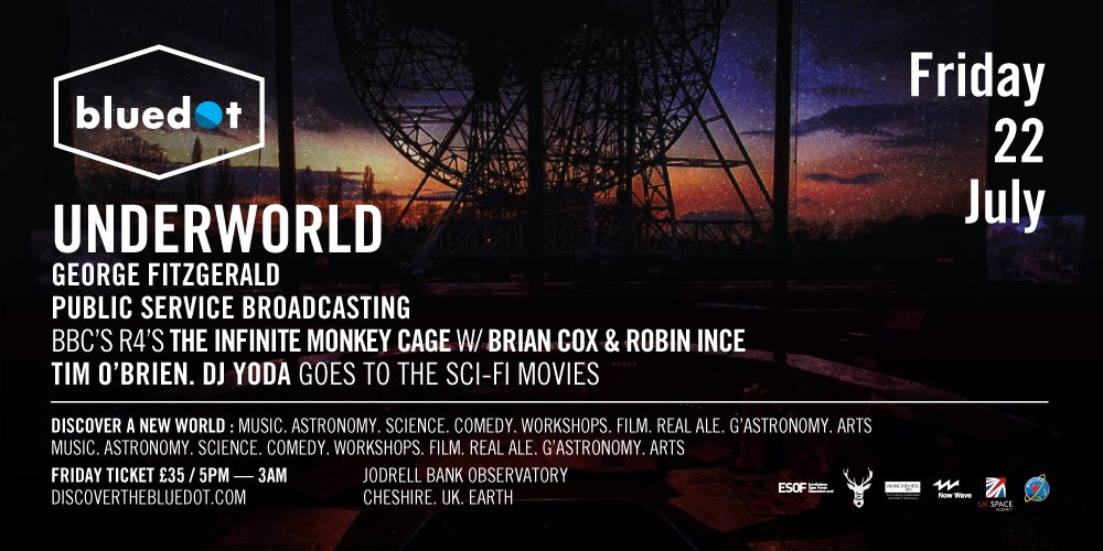 bluedotfestival's tweet image. Day splits now unveiled...

po.st/Bluedot

#discoverthebluedot