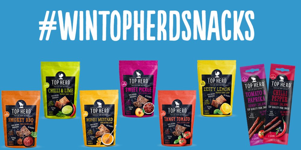 #Follow, #RT 4 chance 2 win a box &amp; tell us what you'd try 1st. Ends Easter Sun. #fitfam #fitness #health #fitspo