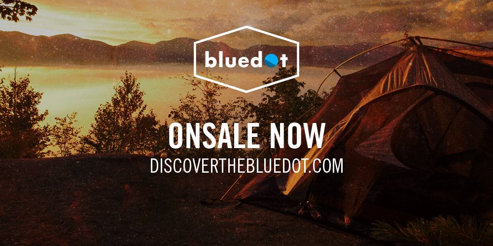 bluedotfestival's tweet image. Day splits now unveiled...

po.st/Bluedot

#discoverthebluedot