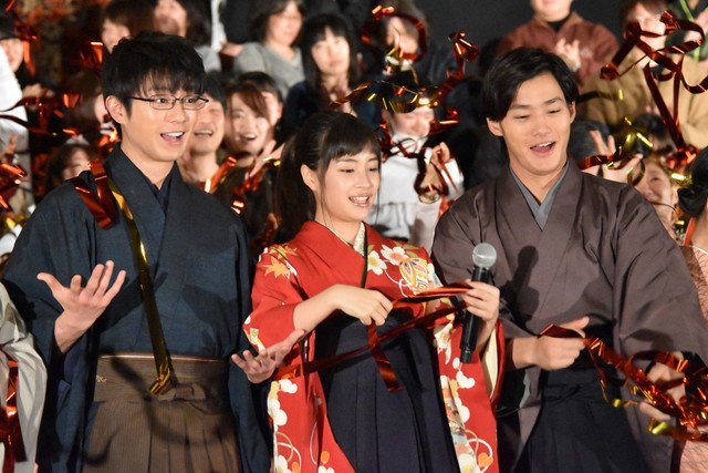 Hasil gambar untuk suzu hirose nomura shuhei