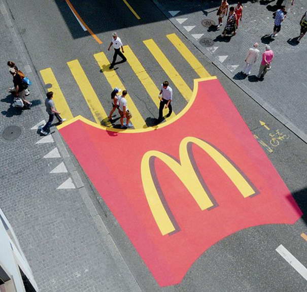 kunstop's tweet photo. Top liste – Die  kreativsten Zebrastreifen Werbung https://t.co/pYEc4PoPgP
#Top #kreativsten #Zebrastreifen #Werbung https://t.co/tPfjRLtOEq