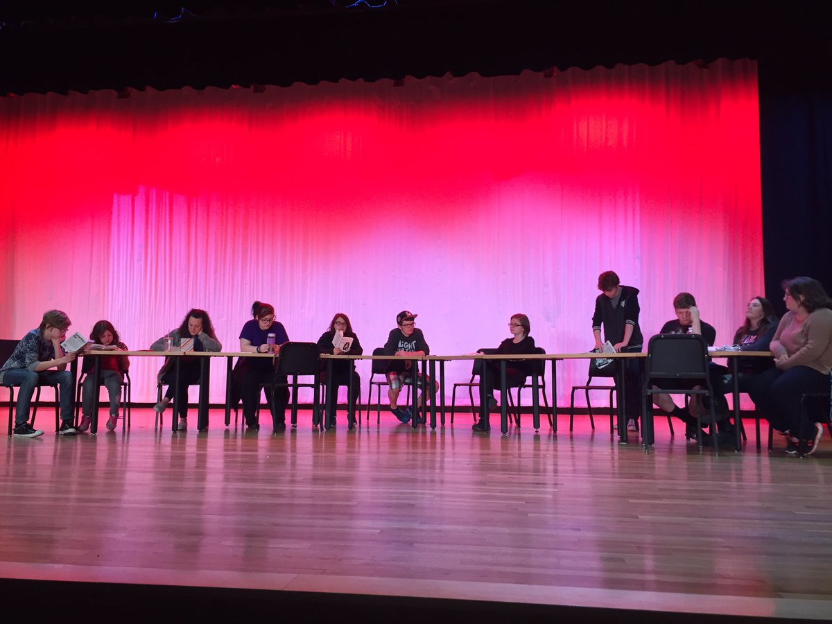 bekcikelly's tweet photo. 12 Angry Jurors April 14th and 15th at 7:30 - Quakertown Comm Sr High School.  Join Us! #QCSD https://t.co/X5tG2HaSBO
