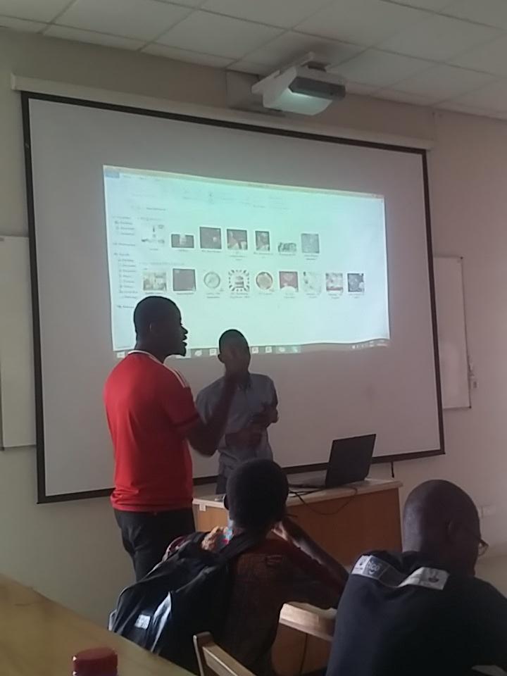 iamwolanyo's tweet photo. Digital Marketing breakout session ongoing #bcashesi https://t.co/Gct9skqaub
