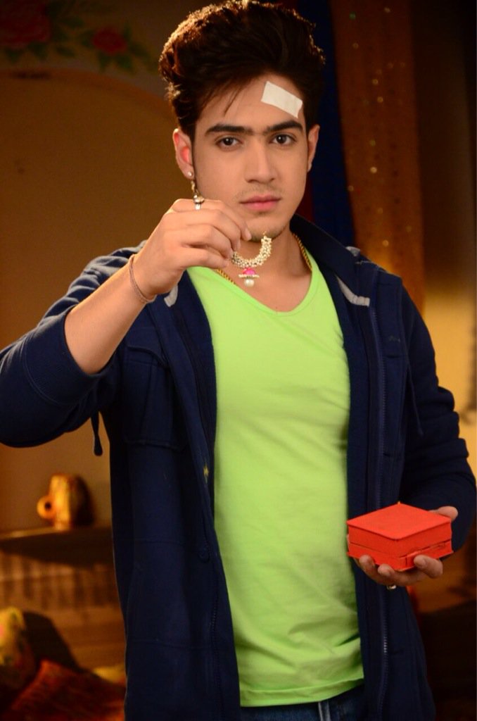 Shivam Sharma Serial Actor
