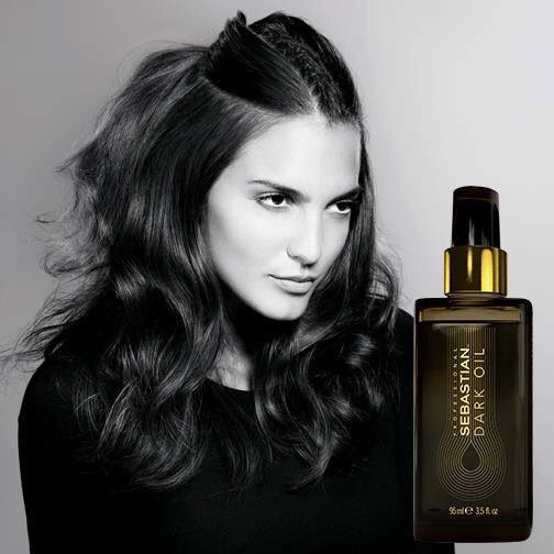 Exputopia's tweet image. NEW Sebastian DARK oil. Precious evanescent oil for smooth hair with uncompromised body.