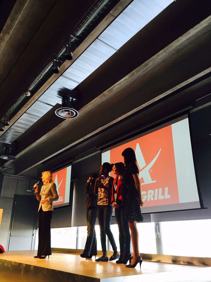 Il mondo delle #donne #hackfood #autogrill
