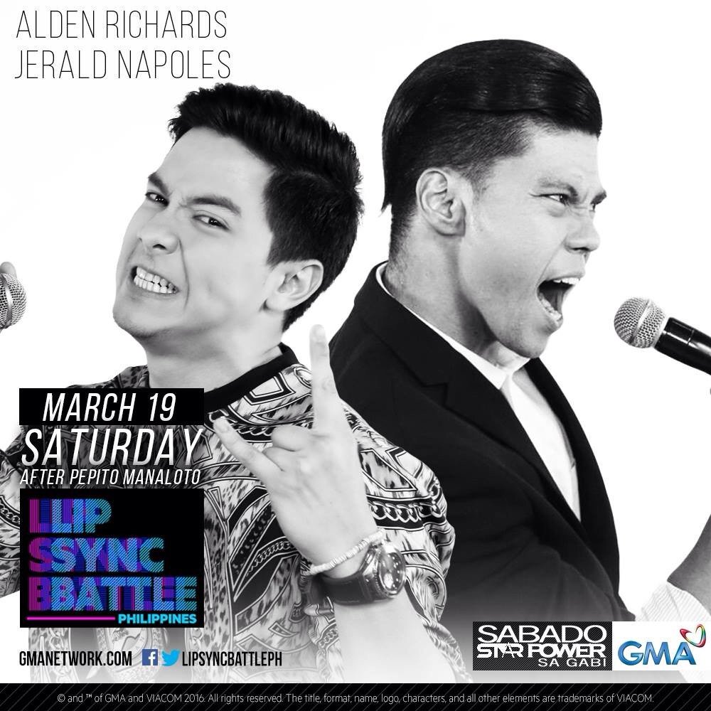 MaineAlden16's tweet photo. Excited na ba kayo mapanood ang epic performance ni @aldenrichards02 sa @LipSyncBattlePH ?
#AldenVsJeraldLSBPH https://t.co/5or4gcVwyY