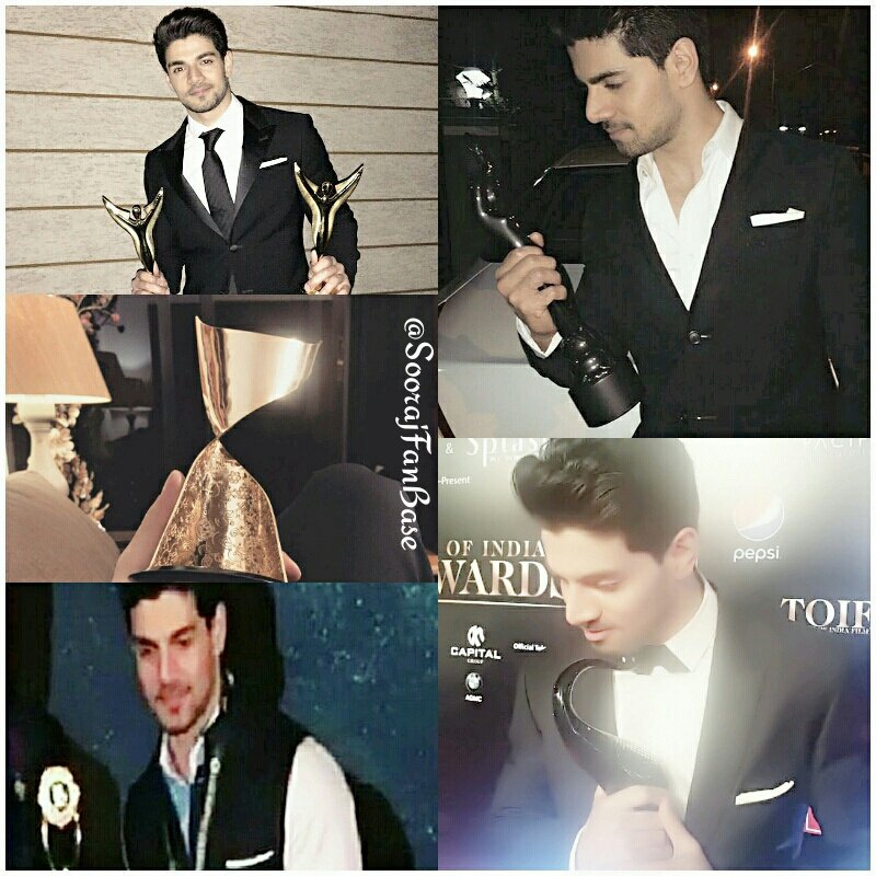 SoorajFanBase's tweet photo. Sooraj Pancholi wins 
#STARDUST 
#STARGUILD
#LIONSGOLD 
#FILMFARE
#TOIFA
Awards many more to come
Stay hpy n blessd❤ https://t.co/eDD8911vtN