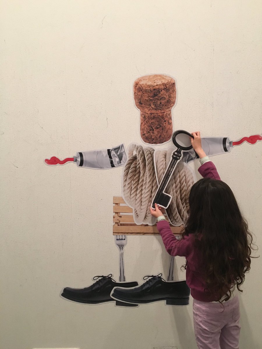 _Sirolopez_'s tweet photo. #miroyelobjeto #caixaforum https://t.co/NGn3jBrndr
