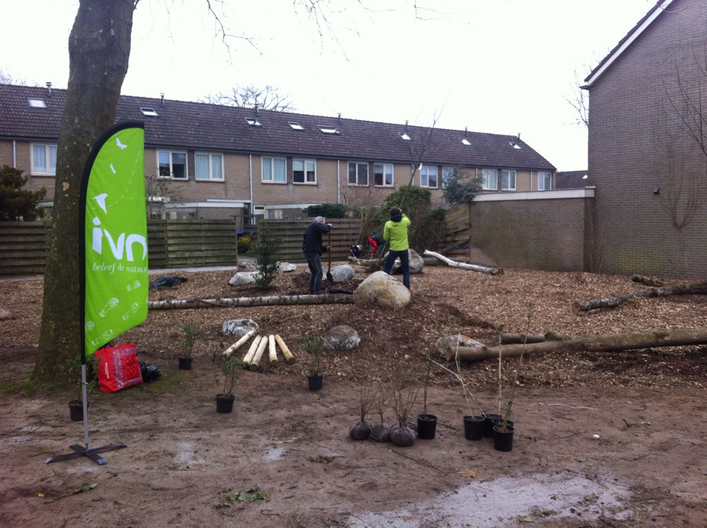 Mooie samenwerking Meppel Doe-dag <a href="/IVNRegioNoord/">IVN Regio Noord</a> <a href="/Woonconceptnl/">Woonconcept</a> <a href="/IVNNederland/">IVN Natuureducatie</a> ivn.nl/afdeling/lande…