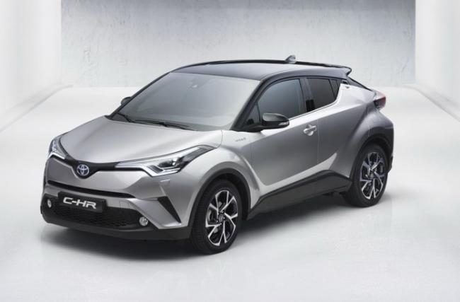 ForumOtomobil's tweet image. Toyota C-HR 2017 Model Ne Zaman Geliyor ? bit.ly/1S9ChaX #2017model #C-HR #Toyota