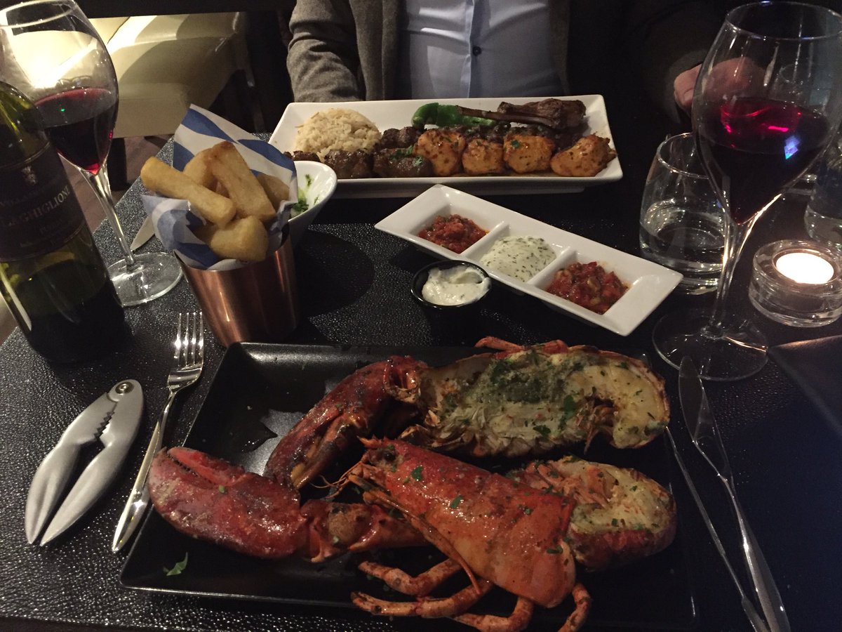 resolutioncreat's tweet image. Amazing evening at @PashaBillericay  food and service was superb!