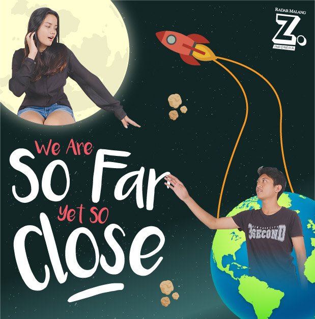 Zetizen_Malang's tweet photo. Bagi Zetizen,yang punya pacar beda kota atau negara pasti bakal ngerasain yang namanya LDR. But,dont ever you worry! https://t.co/rZtVvN2Mg1