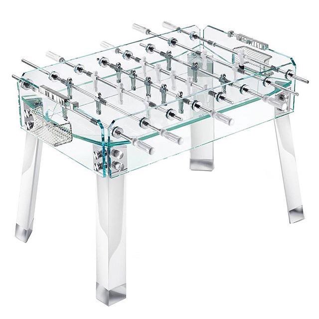 TeamBIGBANG's tweet photo. #Repost @choi_seung_hyun_tttop
#Teckell
Contropiede Crystal Foosball Table https://t.co/buOo9YBvfZ https://t.co/MoxEbgOdbi
