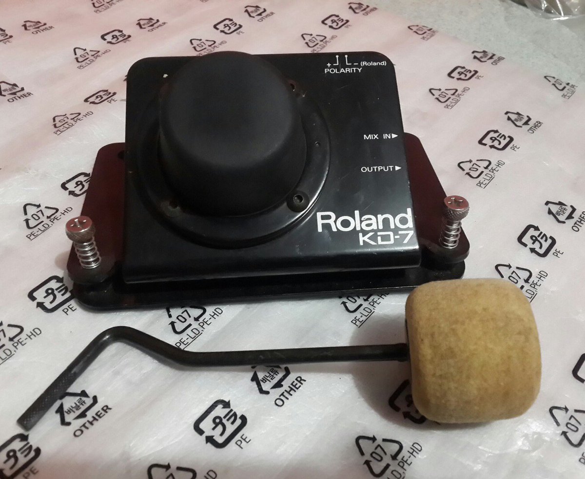 sold, used Roland KD-7 + KDB7 beater,  makasih <a href="/drum_market/">drummarketindonesia</a> <a href="/drumseller/">DrumSeller</a> <a href="/DrumNiaga/">Drum Niaga</a>