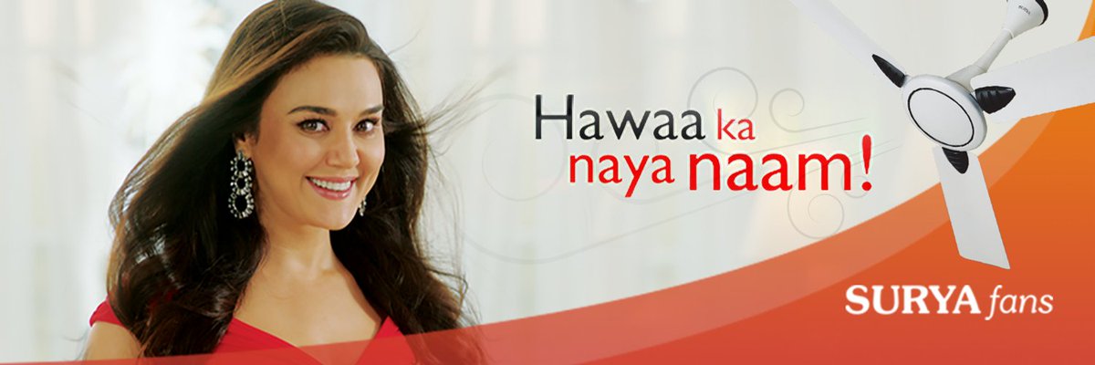 [New Pictures] Surya LED Ad