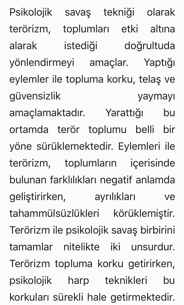 okukesfet's tweet photo. Psikolojik Savaş Tekniği Olarak Terörizm, Terör Eylemleri ve Toplum Kontrolü | Eren Okur-https://t.co/QsCqdyHYMI https://t.co/mrUnMqBdzD
