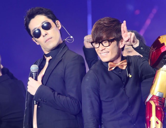 eltha_by_ORICON's tweet image. 【TGC2016SS】オリラジ話題曲に3万人女子が大歓声 #お笑い @picolkun @chara317megane #PERFECTHUMAN #オリラジ #藤森慎吾 #中田敦彦 joshiplus.jp/fashion/news/2…