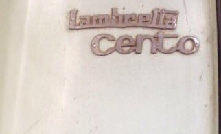 How many of u have heard abot the #lambretta #cento ? <a href="/LambrettaClubID/">Lambretta Club ID</a> <a href="/Lambretta_OC/">LambrettaOwnersClub</a> <a href="/lambretta/">Lambretta</a> #scooter