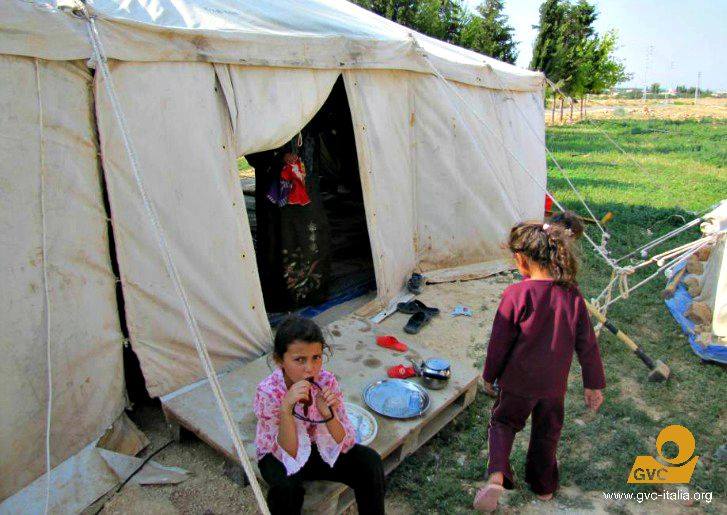 WeWorldGlobal's tweet image. L'accordo UE Turchia mostra tutta l'incapacità europea di realizzare una politica migratoria umana verso #rifugiati