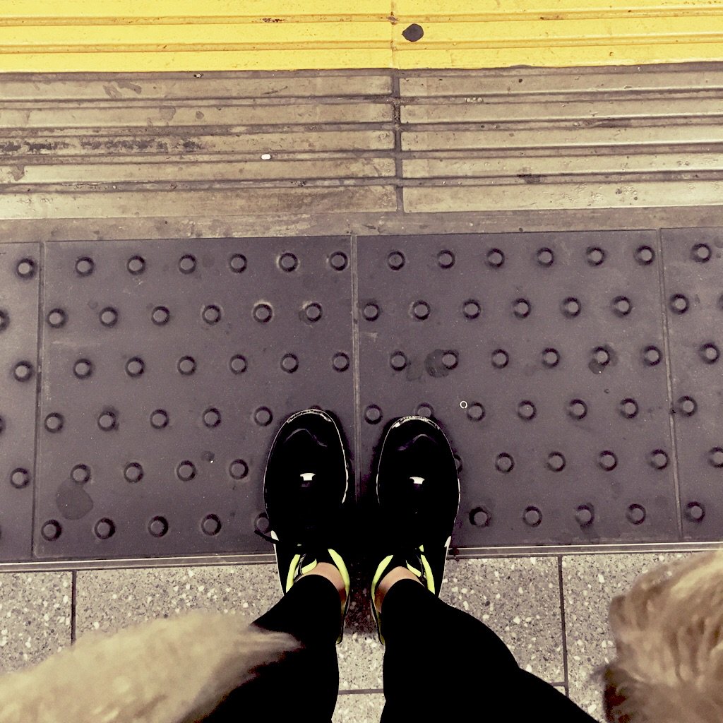 Unusual sighting ahead. Thanks <a href="/epochfitness/">Epoch by Dmitri Tkatchev</a> for getting me out of bed 👊🏻💪🏻👟 #feelingtheburn #reformerpilates